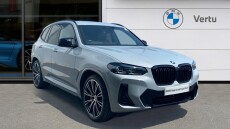 BMW X3 xDrive M40i MHT 5dr Auto Petrol Estate